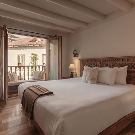Antigua Casona San Blas Cuzco Exterior photo