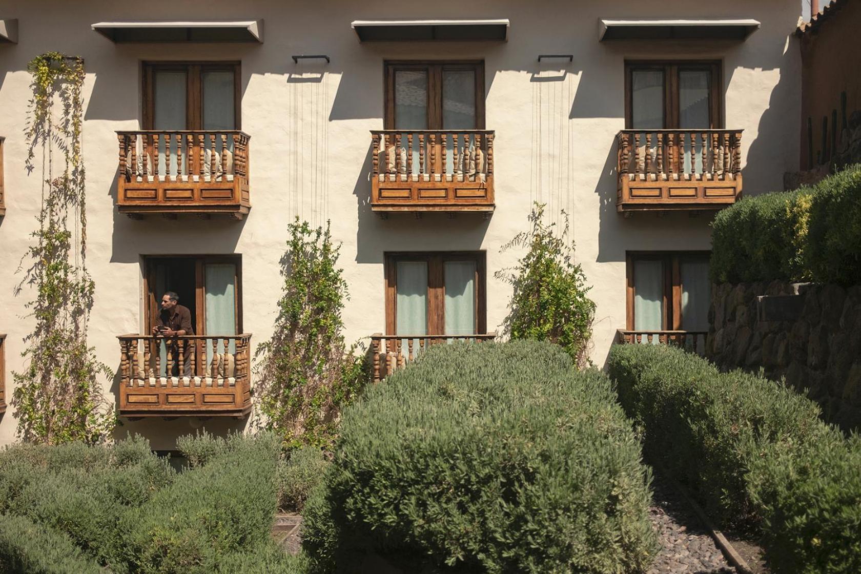 Antigua Casona San Blas Cuzco Exterior photo