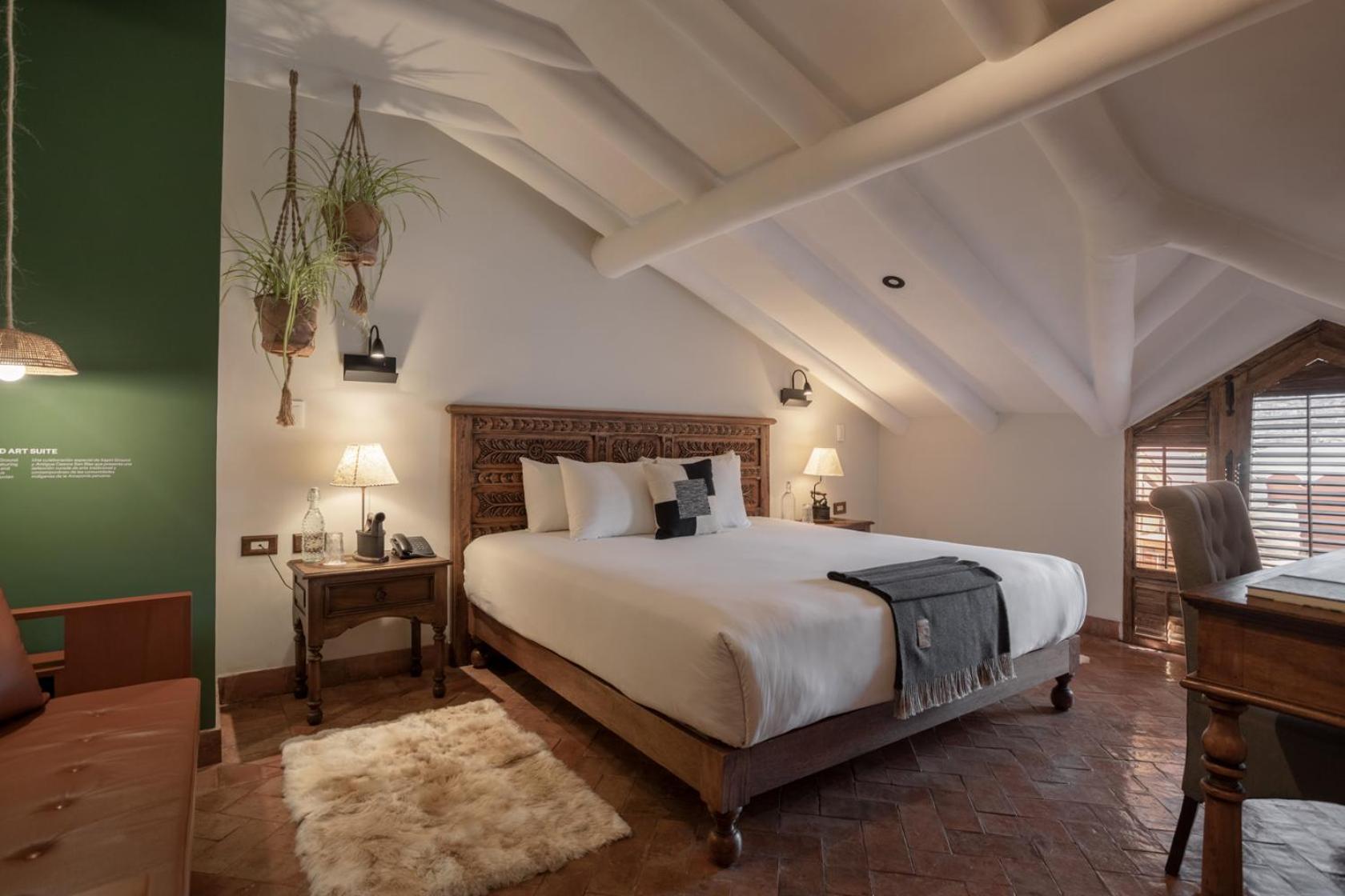 Antigua Casona San Blas Cuzco Exterior photo