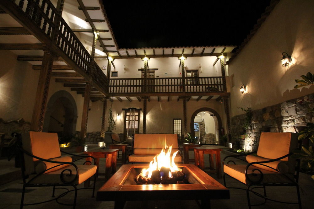 Antigua Casona San Blas Cuzco Exterior photo