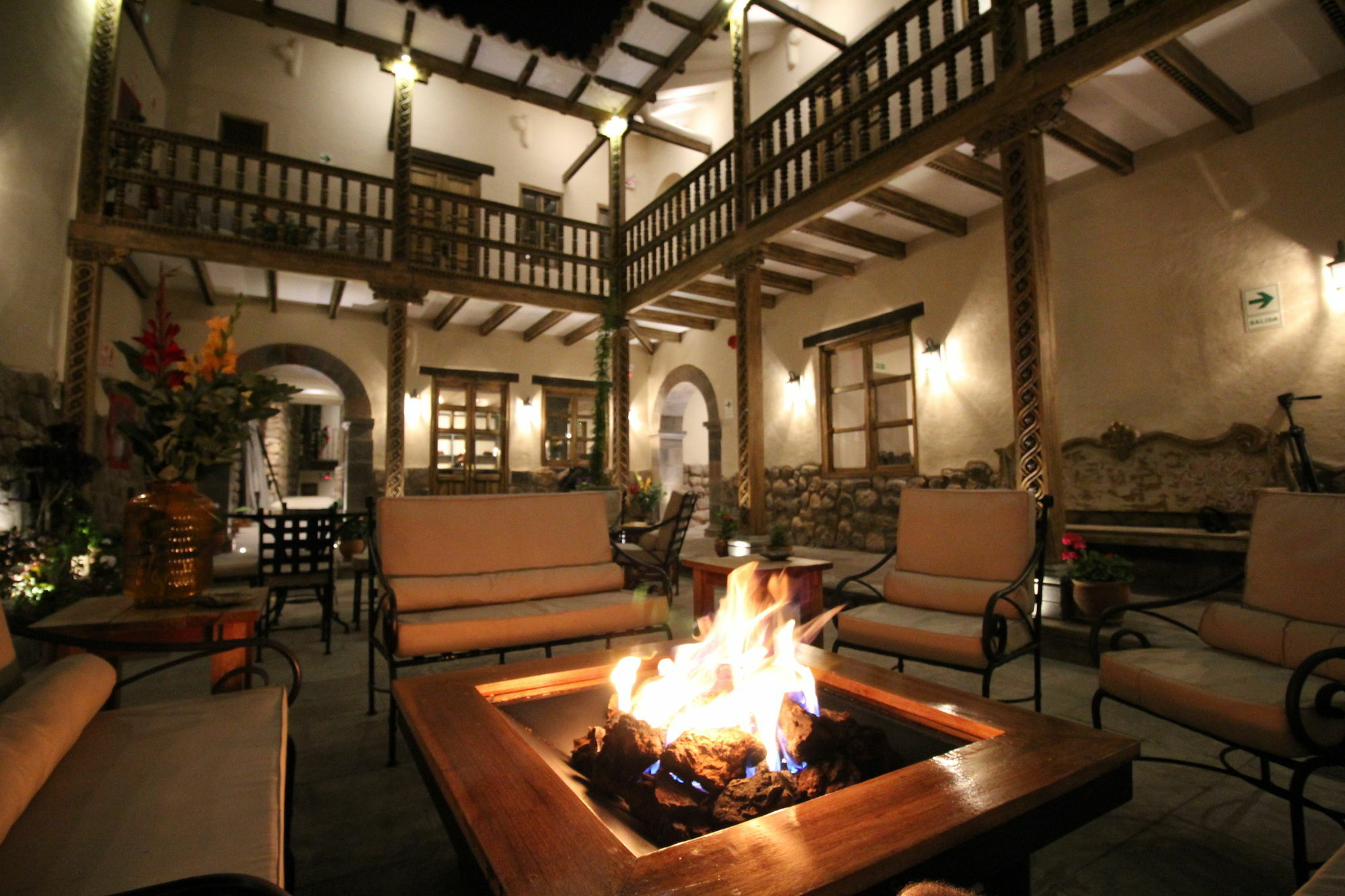 Antigua Casona San Blas Cuzco Exterior photo