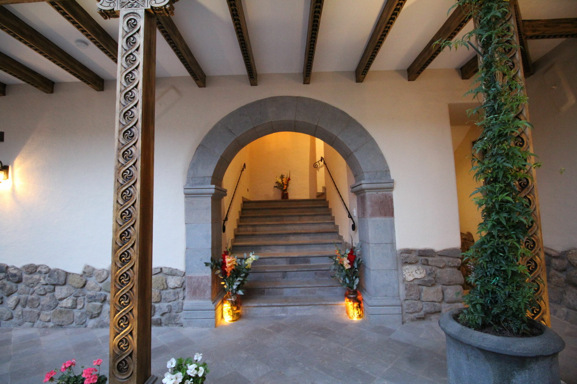 Antigua Casona San Blas Cuzco Exterior photo