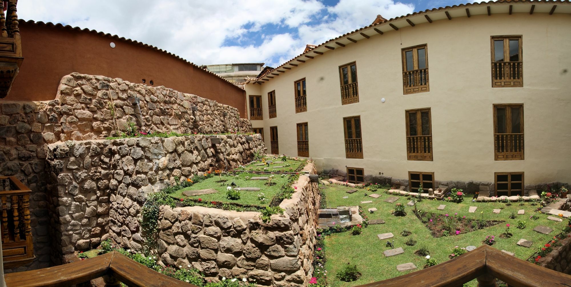 Antigua Casona San Blas Cuzco Exterior photo