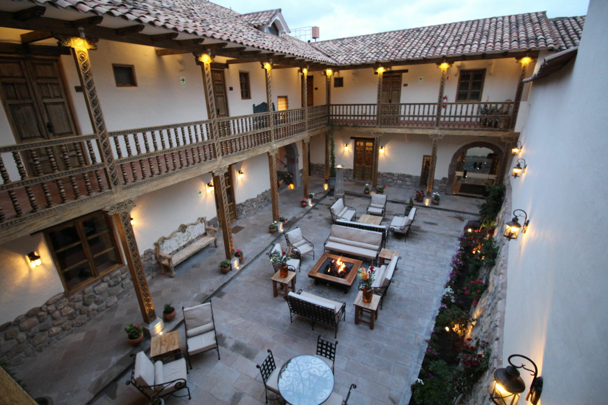 Antigua Casona San Blas Cuzco Exterior photo
