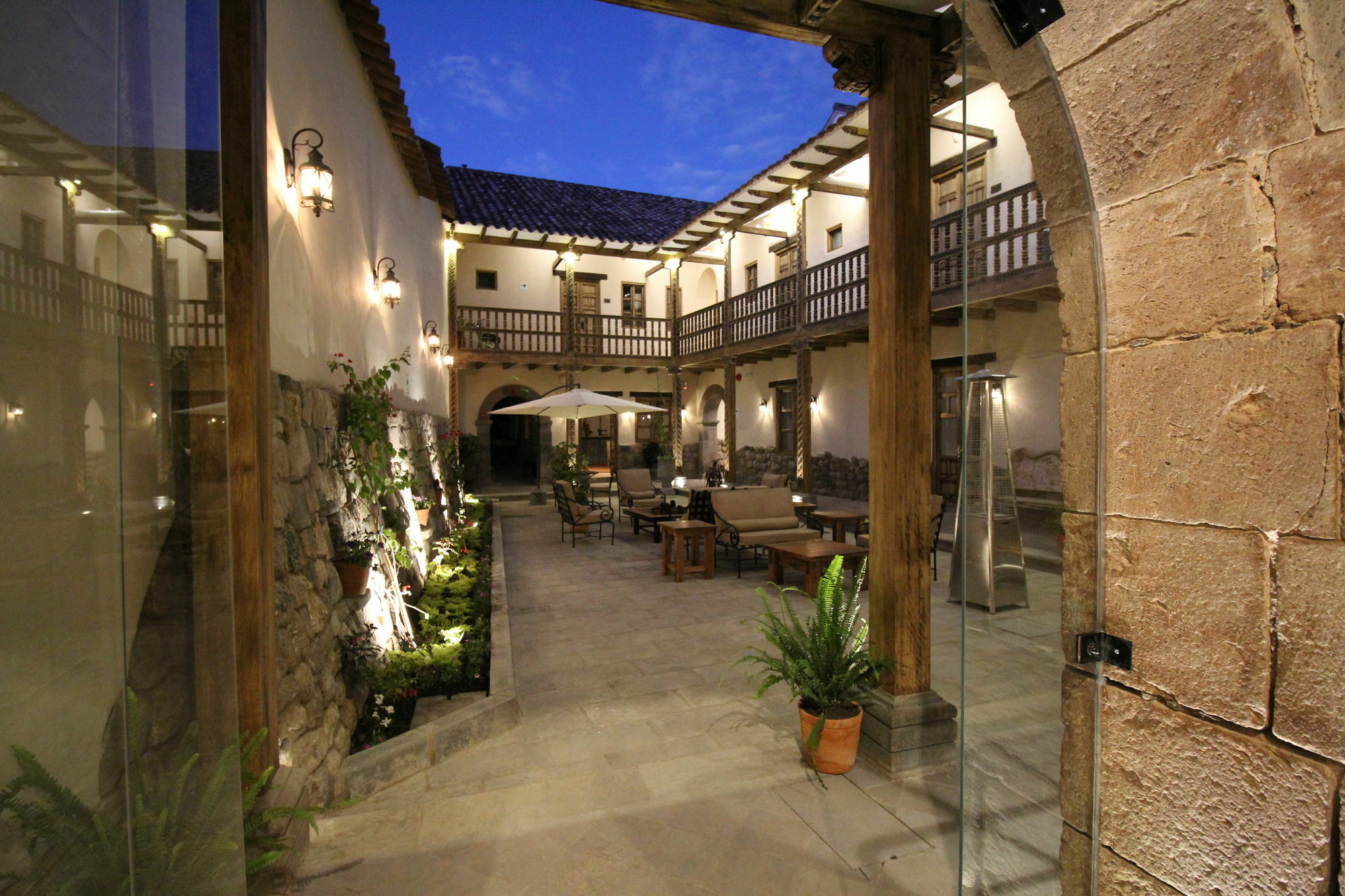 Antigua Casona San Blas Cuzco Exterior photo