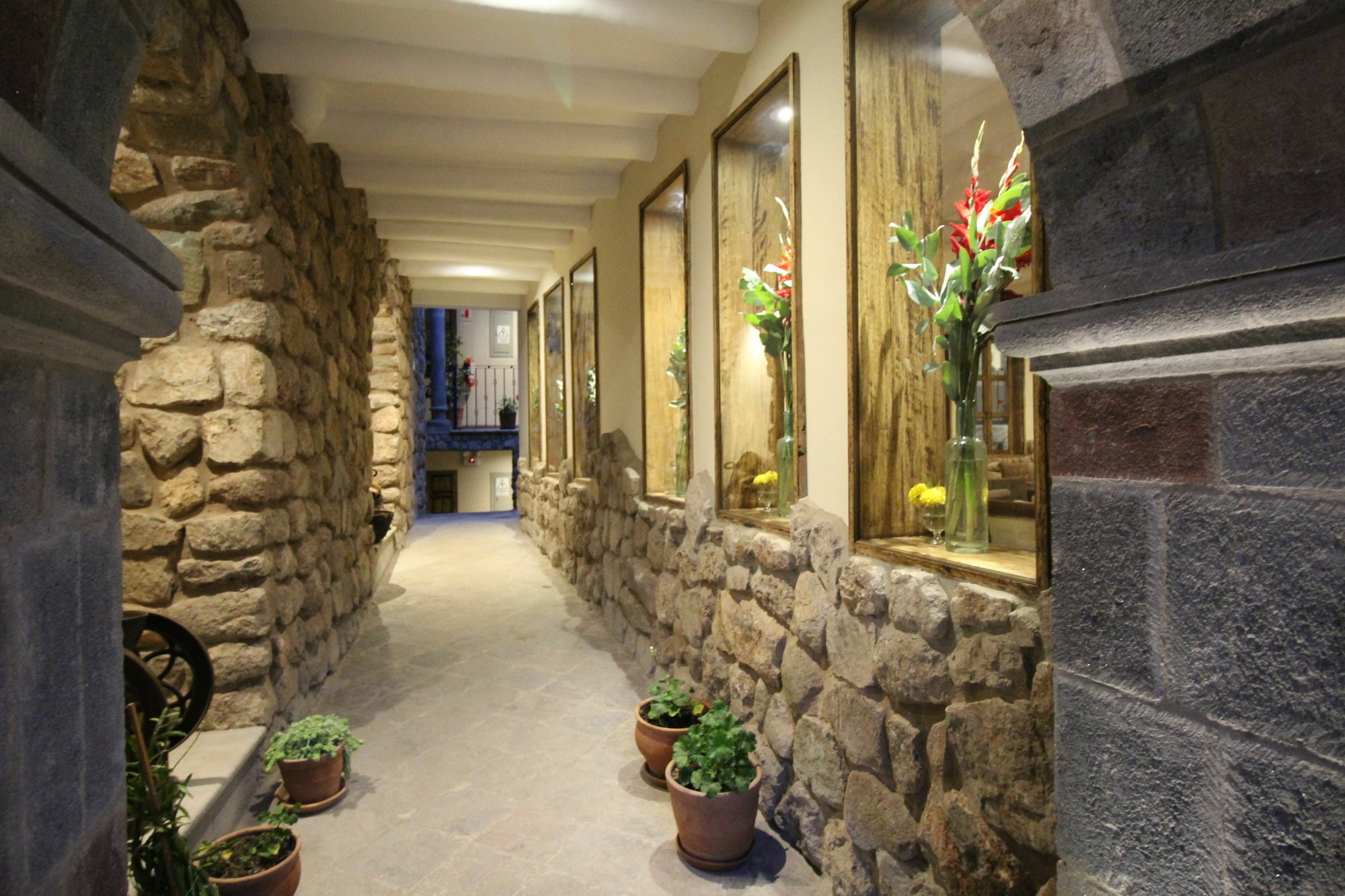 Antigua Casona San Blas Cuzco Exterior photo