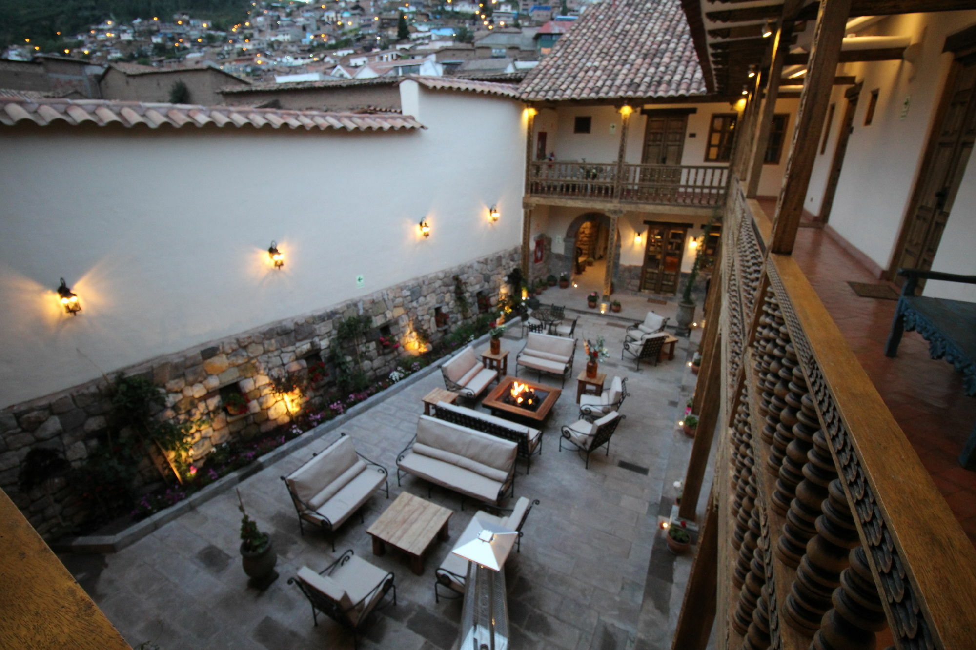 Antigua Casona San Blas Cuzco Exterior photo